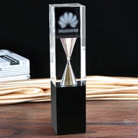 Nouveau Design, Football, verre, métal, acrylique, pièces, trophée en cristal
