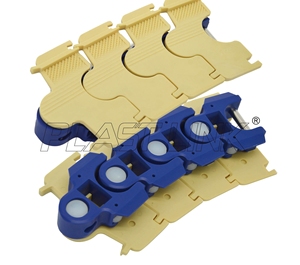 Pl Pt250 <span class=keywords><strong>Helix</strong></span> Ketting Van Toepassing Op Voedsel Drankflessen Producten Transfer Systeem Gemakkelijk Te Buigen En Draai Transport - Product Image 1