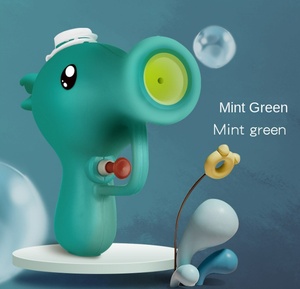 Pistola de agua de mano de plástico en forma de guisante de alto valor de color HURREE para juegos al aire libre para niños-Zombie <span class=keywords><strong>Water</strong></span> Fight Spray Toy - Product Image 6