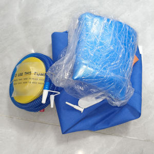 Palla Giocattolo per Cani in Gomma e <span class=keywords><strong>Nylon</strong></span>, Lussuosa e Alla Moda, Colore Personalizzabile, 45CM, Resistente, Interattiva per Cani di Tutte le Taglie - Product Image 4