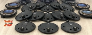 76.2mm ev Dh1nd6 ट्विटर ड्राइवर वॉयस कॉइल स्पीकर एक्सेसरीज़ डायाफ्राम - Product Image 4