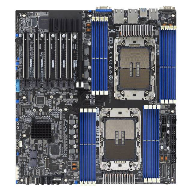 Z13PE-D16 Server Motherboard Dual 5th-Gen Xeon LGA4677 | 4TB DDR5 PCIe5.0 IPMI Wholesale SMC X13DAI-T X13DEI