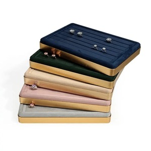 شعار مخصص لون متجر حلقة سوار سلسلة المخملية - Product Image 1