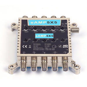 <span class=keywords><strong>AMPLIFICADOR</strong></span> DE <span class=keywords><strong>tv</strong></span> digital de alta calidad, ganancia <span class=keywords><strong>y</strong></span> pendiente ajustable, <span class=keywords><strong>señal</strong></span> satelital - Product Image 2