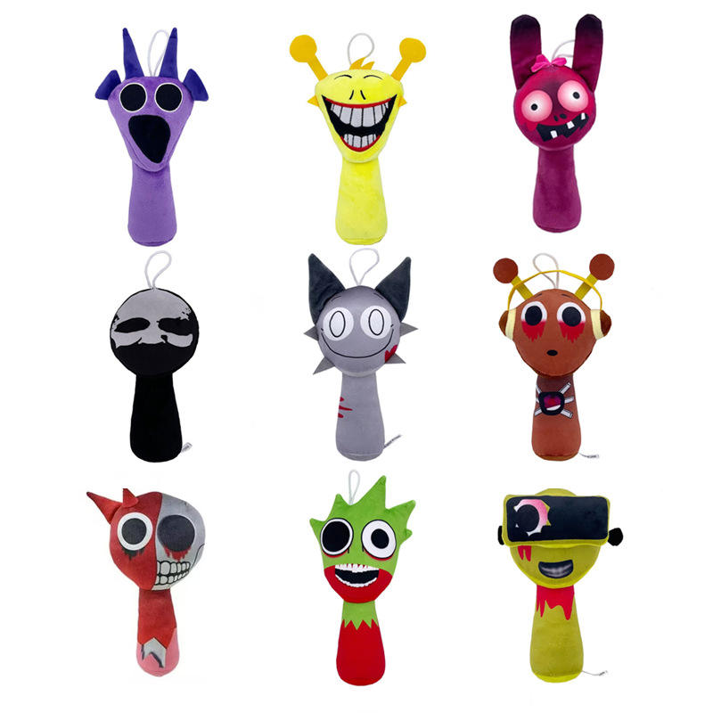 Variation Ensemble de 9 pièces