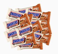 Genyond prix d'usine bonne qualité Ligne de production automatique de barres de céréales Snickers au chocolat