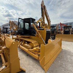Bouteur sur chenilles Shantui SD16 robuste avec moteur Weichai à faible consommation et châssis durable pour l'exploitation minière et la remise en état des terres - Product Image 4