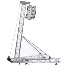 JINTAISHENGJIA Stage <strong>Line</strong> <strong>Array</strong> <strong>Truss</strong> <strong>Tower</strong> Stage Lighting <strong>Truss</strong> Lift <strong>Tower</strong> Speaker <strong>Truss</strong> Lift System - Product Image 5