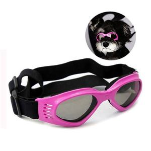 Toptan Pet gözlük köpek gözlük göz UV koruma rüzgar geçirmez motosiklet köpek güneş gözlüğü için orta küçük köpekler kediler için - Product Image 1