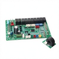 Carte de circuit imprimé électronique industrielle PCBA, unité programmable personnalisée, équipement de refroidissement par circulation d'eau, service OEM ODM