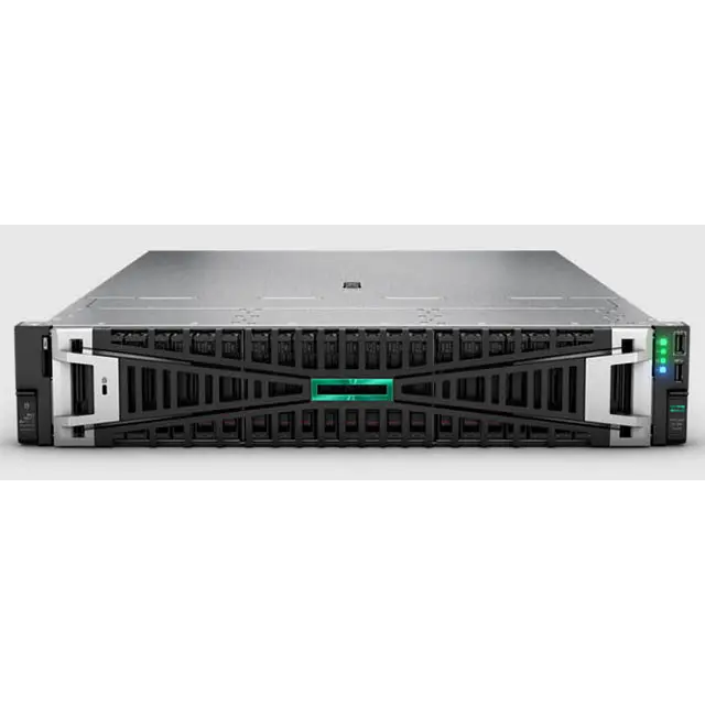 新規およびオリジナルP55080-B21 AMD EPYC 9454P 4.4 GHz 800W DDR5 2U HPE ProLiant DL385Gen11ラックサーバーコンピューター