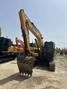 Cylindre hydraulique d'occasion d'excavatrice de chenille de Sany 135C de 13 tonnes pour l'excavatrice à vendre - Product Image 2