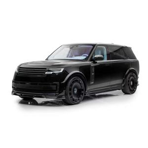 Kit Carrozzeria Stile Msy con Labbro Anteriore, Griglia Paraurti, Cofano Motore e Diffusore Posteriore per Land Rover Range Rover <span class=keywords><strong>Vogue</strong></span> 2023+ - Product Image 4