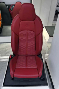 Housse de sièges baquet de course de haute qualité, <span class=keywords><strong>design</strong></span> luxueux et imperméable pour <span class=keywords><strong>Audi</strong></span> - Product Image 3