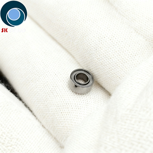Roulement en acier inoxydable anti-corrosion SR144TLZWN P4 C3, graissage ultra haute vitesse, mini réparation compatible WH <span class=keywords><strong>Sirona</strong></span>, clinique dentaire - Product Image 1