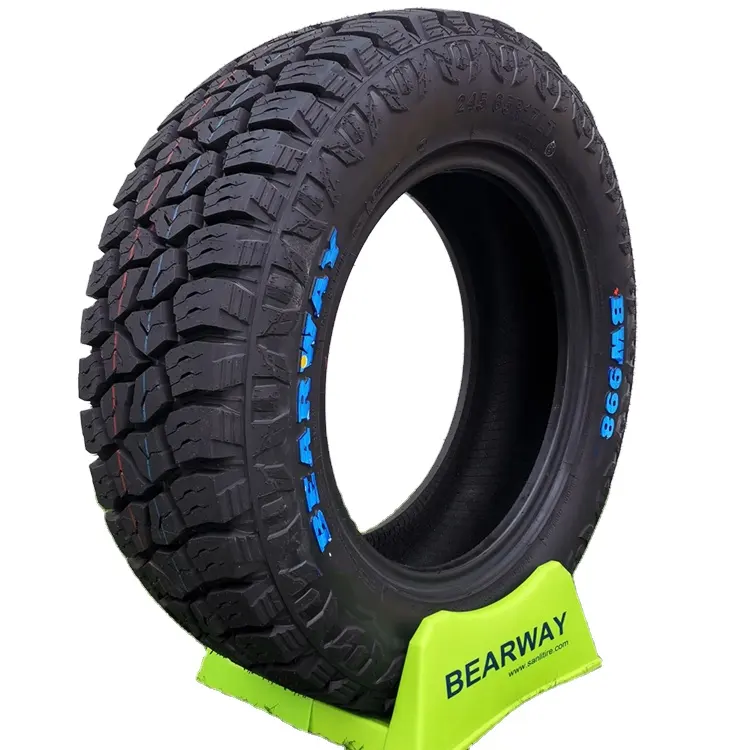 الإطارات الوعرة 245/70R16LT الإطارات 4X4