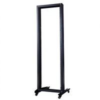 Armoire de serveur réseau IT à cadre ouvert Starlink Manufacturer 2 Post, Armoire rack à cadre ouvert