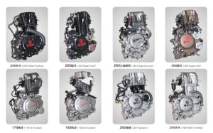 150cc/200cc/<span class=keywords><strong>250cc</strong></span>/300cc refroidissement par eau et <span class=keywords><strong>moteur</strong></span> refroidi par air pour moto à trois roues/tricycle cargo - Product Image 5