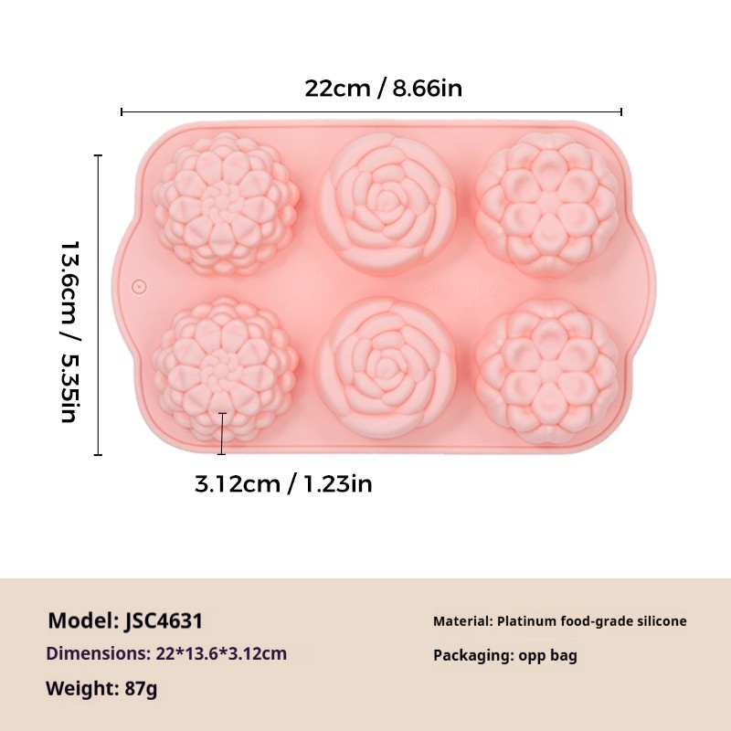 JSC4631 - Rose - 87G