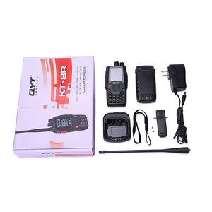 วิทยุสื่อสาร QYT KT-8R แบบ Quad Band 4W หน้าจอสี 200 ช่องสัญญาณ - Product Image 6