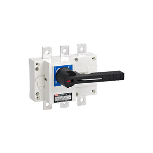 Jinlaile HGL 400V boîtier blanc en résine ignifuge double face 250A interrupteur d'isolation de montage DIN basse tension <span class=keywords><strong>GRL</strong></span> - Product Image 1