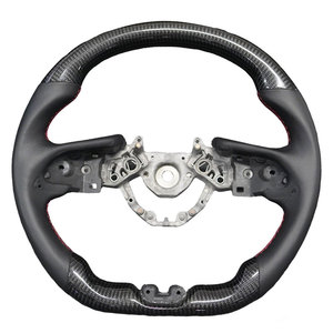 Volant en fibre de carbone Alcantara NAPA adapté aux <span class=keywords><strong>Nissan</strong></span> R32 R33 R34 R35 <span class=keywords><strong>GTR</strong></span> <span class=keywords><strong>Skyline</strong></span> <span class=keywords><strong>GTR</strong></span> - Product Image 6