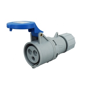 <span class=keywords><strong>Adaptateur</strong></span> de chargeur EV prise CEE <span class=keywords><strong>32A</strong></span> vers prise Schuko <span class=keywords><strong>16A</strong></span> pour station de chargeur de voiture de véhicule électrique - Product Image 3