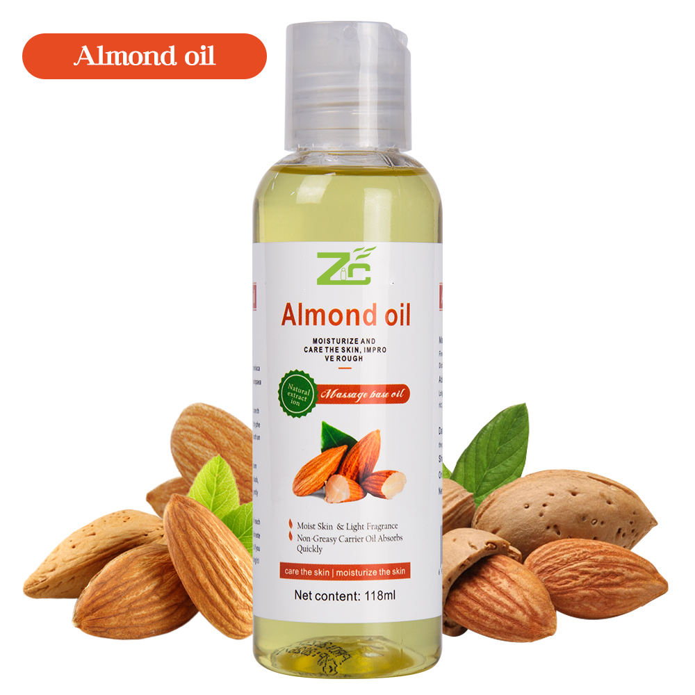sweet almond oil