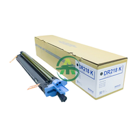 Kit Tambour Reconditionné DR218 DR219 à Performance Stable DR218K pour Copieur Konica Minolta avec Puce Universelle