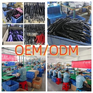 Connecteurs pour extensions de cheveux Loof Ultrasonic Keratin 6D Cold Fusion avec pinces à revêtement antiadhésif - Product Image 6