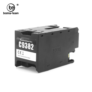 Boîte de maintenance de réservoir d'encre usagée C9382 C12C938211 pour EPSON WorkForce Pro WF C5310 C5810 C5390A C5890A C5390DW <span class=keywords><strong>C5890DWF</strong></span> - Product Image 1