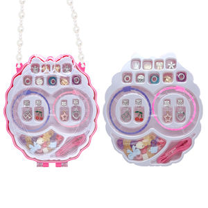 MILI 2025 nueva tendencia cuentas de plástico para collar y pulsera hecho a mano DIY arte educativo y juguetes artesanales para niños cuentas de <span class=keywords><strong>pelo</strong></span> - Product Image 2