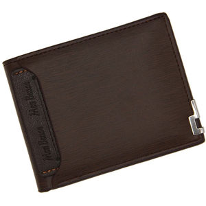 Portefeuille pour hommes à la mode Offre Spéciale porte-cartes court et décontracté porte-cartes pour hommes - Product Image 6