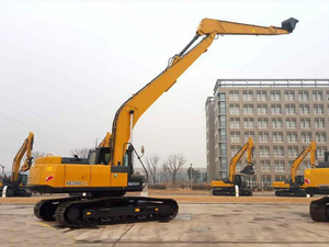Excavadora Hidráulica Grande sobre Orugas XE260CLL con Peso Operativo de 26 Toneladas y Cucharón de 0.4 Metros Cúbicos para Trabajos Pesados - Product Image 5
