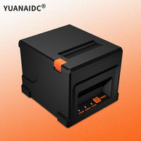Nuevo precio competitivo 80mm Android USB Lan Quiosco directo Recibo Cocina POS Impresora térmica Supermercado Restaurante en stock