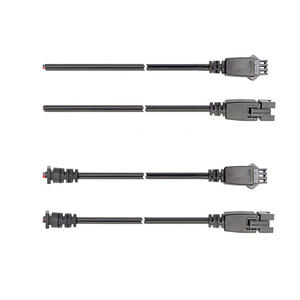 สายไฟฟ้าหุ้มฉนวน PVC แบบหัวเดียว รุ่น SM-3P ตัวเมีย ขั้วทองแดง สำหรับแหล่งกำเนิดแสง รุ่น <span class=keywords><strong>SMR</strong></span>-<span class=keywords><strong>03V</strong></span>-B/SYM-001T-P0.6(<span class=keywords><strong>N</strong></span>) แบบแกนกลวง ยืดหยุ่น - Product Image 4