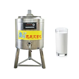 Machine de traitement au lait de coco, 100l, petit appareil de purification pour lait de coco, nouveau style