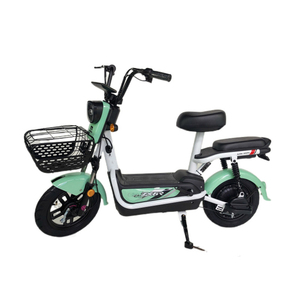 Kit de transport pour vélo électrique à moteur central 1000W, avec klaxon arrière et phare, en promotion à prix abordable. Vélo de route électrique Together I - Product Image 1