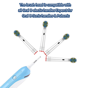 Tête de <span class=keywords><strong>brosse</strong></span> à dents électrique, remplacement générique, sonic care, <span class=keywords><strong>recharge</strong></span> - Product Image 2