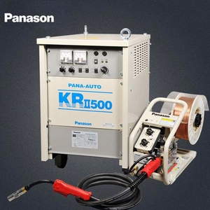 Máquina <span class=keywords><strong>de</strong></span> <span class=keywords><strong>Soldar</strong></span> Industrial Portátil Pana KRII500 380V 500 AMP IGBT <span class=keywords><strong>Inverter</strong></span> MIG MAG MIG con Protección <span class=keywords><strong>de</strong></span> Gas CO2 - Product Image 3