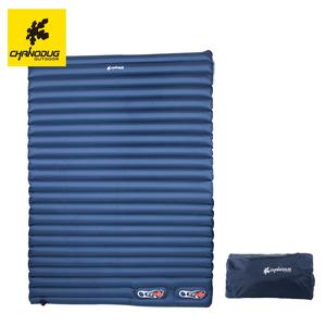 Colchoneta Doble Impermeable Profesional Chanodug, Personalizable, con Bomba Inflable Integrada, para Acampar, Jardín, etc. - Product Image 3