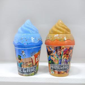 <span class=keywords><strong>World</strong></span> <span class=keywords><strong>of</strong></span> <span class=keywords><strong>Warcraft</strong></span> Blind Box Ice Cream Cone Soft Rubber Keychain Figurine Model Cartoon Toy Birthday Gift Holiday Gift - Product Image 6