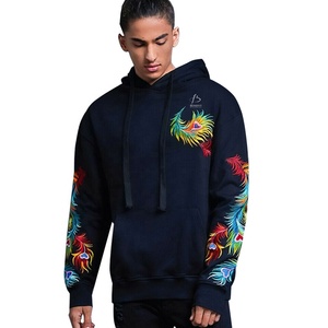 Sudaderas con capucha y estampado de pantalla para hombre y mujer, servicio OEM, venta al por mayor, alta calidad - Product Image 1