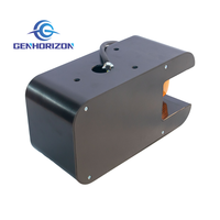 Lampu Depan Kombinasi LED Genhorizon 3 Lubang Dudukan M10 2.05kg Suku Cadang Wheel Loader 4130000543