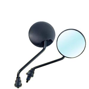 Nuevo Espejo Retrovisor Doble Curvo para Patinete Eléctrico King Turtle, Compatible con Patinetes Eléctricos <span class=keywords><strong>Laima</strong></span> Xiaodao Aima de 8 mm - Product Image 5