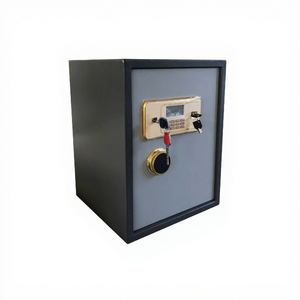 Weichi Home Security Steel <b>Box</b> with Electronic Digital <b>Lock</b> Fireproof Money Safe Case China Wholesale Home Security Storage - Product Image 3