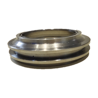Pièces moulées en fonte de fer usinées avec précision par OOEM, avec procédés de moulage au sable et d'usinage CNC pour machines industrielles et équipements lourds