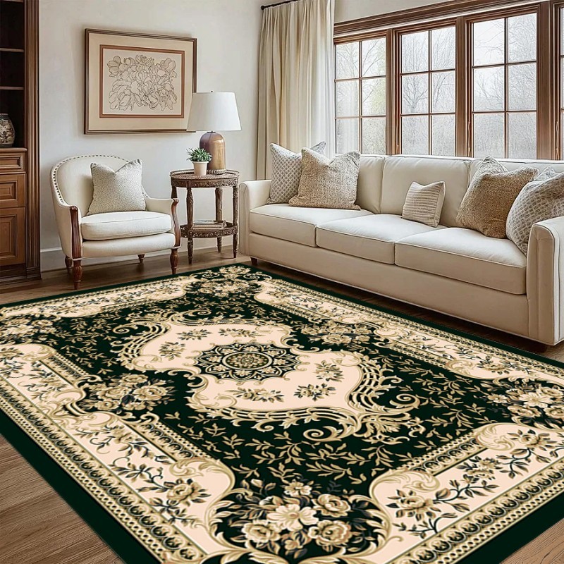 Best Price Modern Persian Hand Knotted Carpet Rug Embroidered For Home Wholesale Price Machine Made For Export Supply Sale · image 1