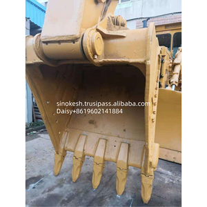 Caterpillar 330D2L, excavadora de 30 toneladas, modelo 2022, Original motor americano, potencia de 156KW, equipo de construcción de movimiento de tierras - Product Image 3