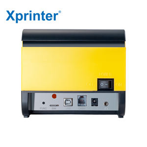 Xprinter Impresora Térmica EN LA Nube, Impresora Térmica de Recibos, 58mm, Compatible con Cashbox Drivers, Gastronomía - Product Image 6